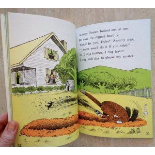 the digging est dog al [illustrated by eric gurney] perkins 9780679844853 Books