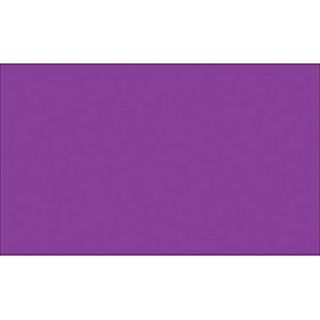 Tape Logic™ 3 x 10 Rectangle Inventory Label, Purple, 250/Roll