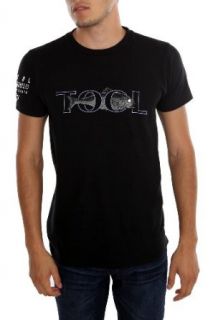 Tool Gone Fishing Slim Fit T Shirt Size  Small Clothing