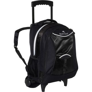 U.S. Traveler Lightweight Rolling School Backpack