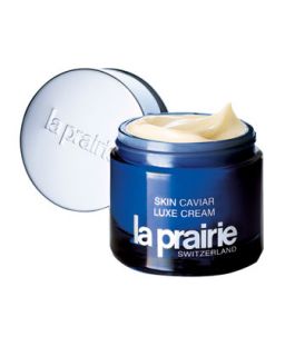 Skin Caviar Luxe Cream, 3.4oz   La Prairie   (4oz )
