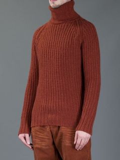 Messagerie Ribbed Jumper