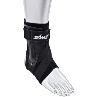 Zamst A2 DX Maximum Support Ankle Brace   Size Large   Left, Black (470613)