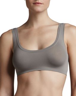 Womens Touch Feeling Crop, Stone   Hanro   Stone (SMALL)