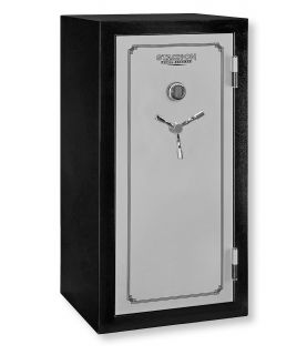 Stack On Total Defense Safe With Electronic Lock, 22 Gun