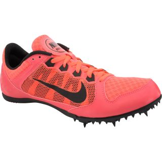 NIKE Unisex Zoom Rival MD 7 Track Shoes   Size 10, Red
