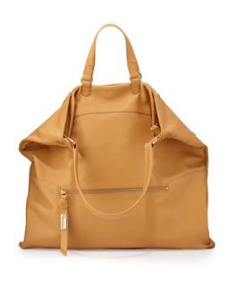 Convertible Leather Hobo Bag, Baja   Foley + Corinna