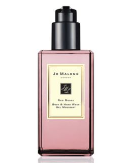 Red Roses Body & Hand Wash, 250ml   Jo Malone London   No color (250ml ,50mL )