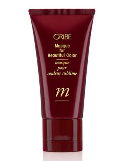 Masque for Beautiful Color, Travel Size 1.7oz   Oribe   (7oz )