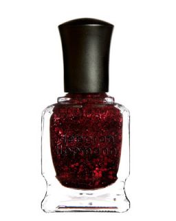 Ruby Red Slippers Nail Lacquer   Deborah Lippmann   Red