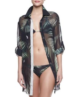 Womens The Pantera Panther Swimsuit Coverup   We Are Handsome   The pantera