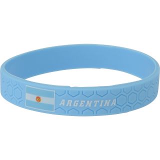 WAGON ENTERPRISE Argentina Nation Wristband