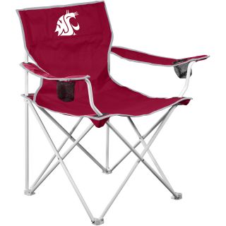 Logo Chair Washington State Cougars Deluxe Chair (238 12)