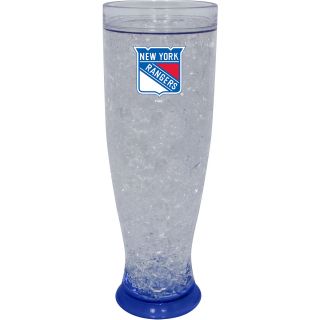 Hunter New York Rangers Team Logo Design State of the Art Expandable Gel Ice