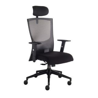 Jesper Office High Back Office Task Chair 5260 / 5261 / 5262 Finish Grey