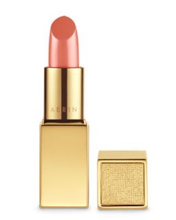 Rose Balm Lipstick, Coral Sand   AERIN Beauty   Coral sand