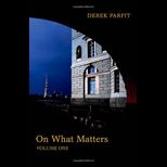 On What Matters, Volume 1