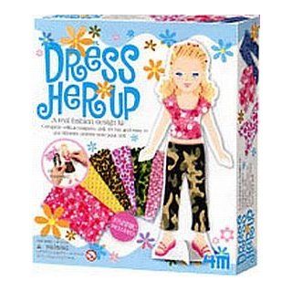 Dress Her Up Kit Toys & Games