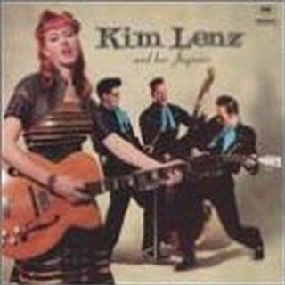 Kim Lenz & Her Jaguars Music