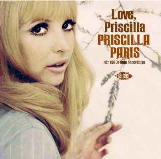 Love, Priscilla Her 1960s Solo Recordings Music