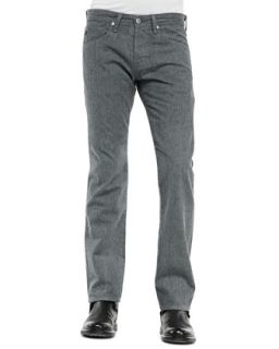 Mens Matchbox Altitude Gray Jeans   AG Adriano Goldschmied   Dark gray (34)