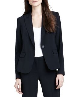 Womens Gabe 2 One Button Blazer, Uniform   Theory   Uniform (0)