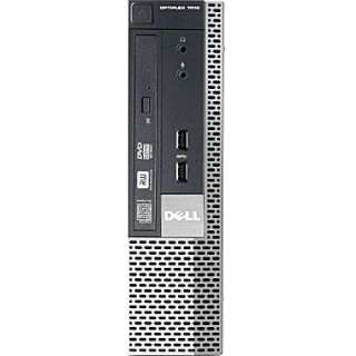 Dell Optiplex™ 7010 320GB USFF Ultra Small Business Desktop PC (i3 Processor)
