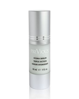 Hydro Triple Action Serum   Beauty by Clinica Ivo Pitanguy   Tan