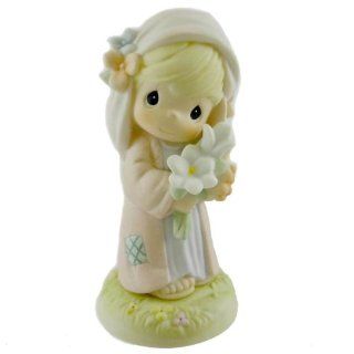 Precious Moments ALLELUIA HE HAS RISEN 692409 Religious New   Collectible Figurines