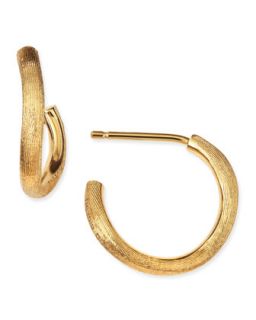 Jaipur 18k Gold Hoop Earrings   Marco Bicego   Gold (18k )