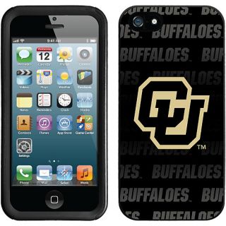 Coveroo Colorado Buffaloes iPhone 5 Guardian Case   Repeating (742 7531 BC FBC)