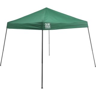 QUIK SHADE Expedition 100 Instant Canopy, Green