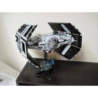 LEGO 10175 Star Wars Vader's TIE Advanced Starfighter Toys & Games