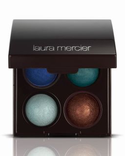 Limited Edition Baked Eye Colour Quad   Laura Mercier   Rendezvous in monte