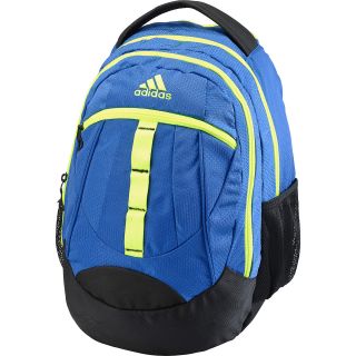 adidas 2014 Hickory Backpack, Blue/yellow
