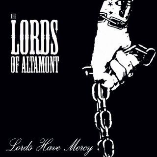 Lords Have Mercy [Vinyl] Alternative Rock Music