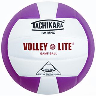 Tachikara Indoor Volleyball Lite, Pink/white (SVMNC.PKW)