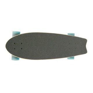 Quest Fishtail Cruiser Board Skateboard (27 Inch)  Sports & Outdoors
