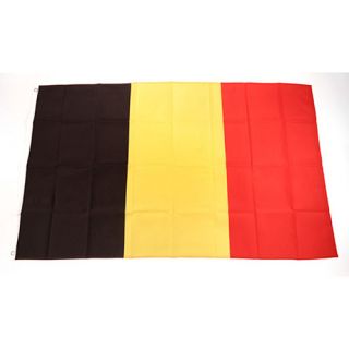 Premiership Soccer Belgium National Team Flag (300 1070)