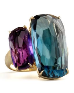 Amethyst & Topaz Ring   Marco Bicego   Multi colors (6)
