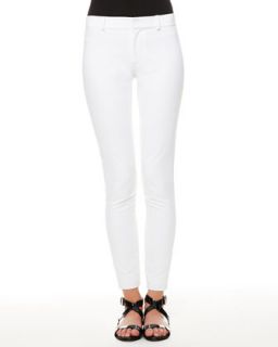Womens Lana Pocket Less Ankle Trousers   Ralph Lauren   Optic white (14)
