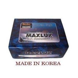 MAXLUX HID Conversion Kit 9006(HB4) 6000K (Diamond White) Automotive