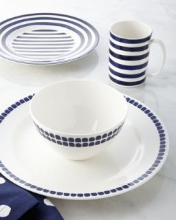 Four Piece Charlotte Street North Place Setting   kate spade