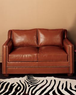 76 SOFA   Old Hickory Tannery