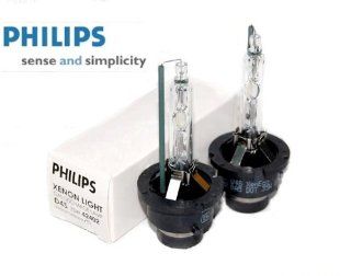 Philips D4S Xenon HID Headlight Bulb, Pack of 2 Automotive