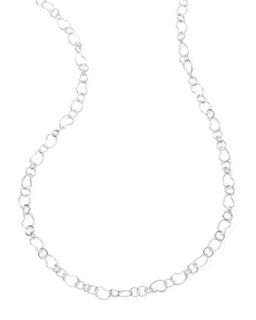 Classic Sterling Silver Layer Chain Necklace 41.5   Ippolita   Silver