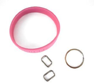 LoopKit 10 pack Accessory Kit for Rubber Wristbands  Sports Wristbands  Sports & Outdoors