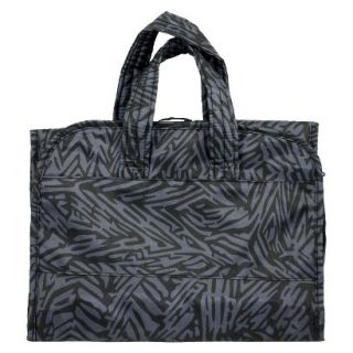 Nixi by Bumkins Recycled Fabric Cosmetic Bag   Flint