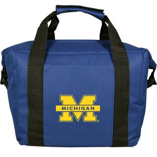 Kolder Michigan Wolverines Soft Sided 12 Pack Kooler Bag (086867002548)