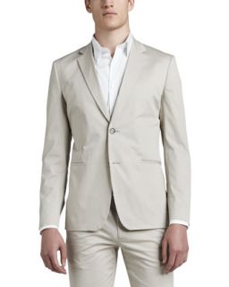 Mens Suit Jacket, Seed   Theory   Seed (XXL/46)